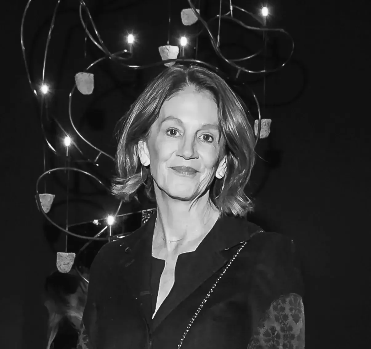 Portrait of Cathy O’Brien, Skin Union co-founder